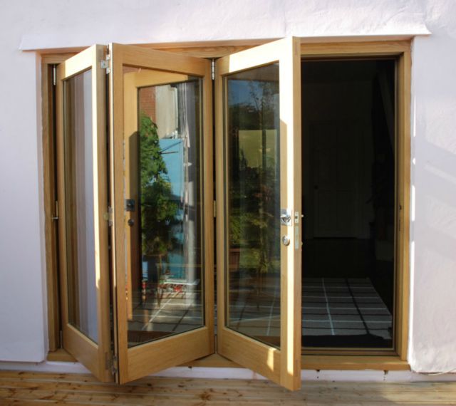 The multiple benefits installing bi-folding doors can have to your home