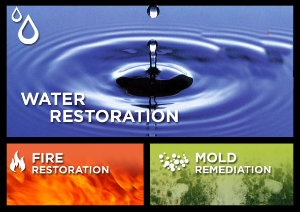 7 Considerations for Water Damage Restoration