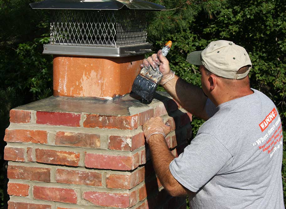 Buying a Chimney Crown? Here's what you Need to Know
