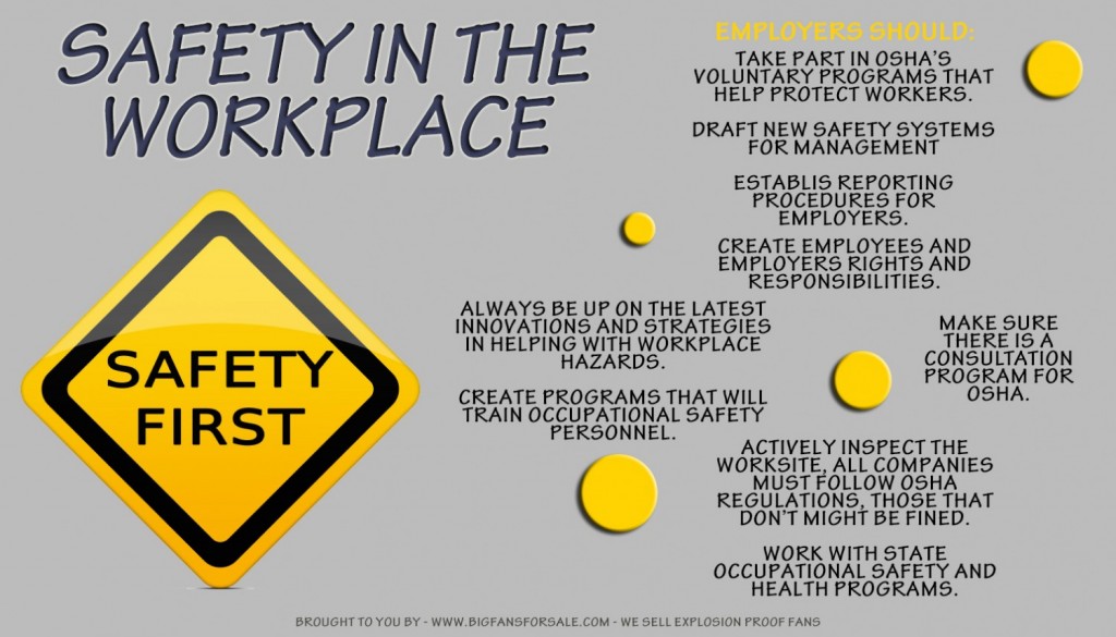 Steer in the Right Direction to Ensure Safety in the Workplace