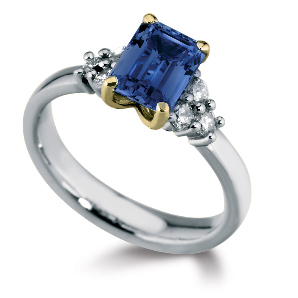 3 Easy Steps for Choosing Wedding Diamond Rings