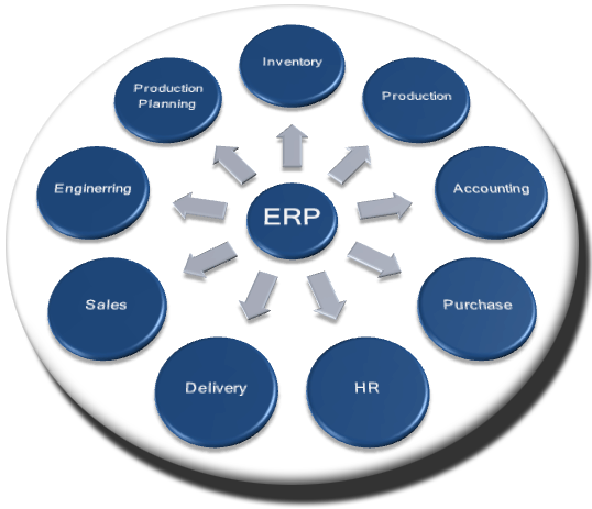 Advantages of an Online ERP System