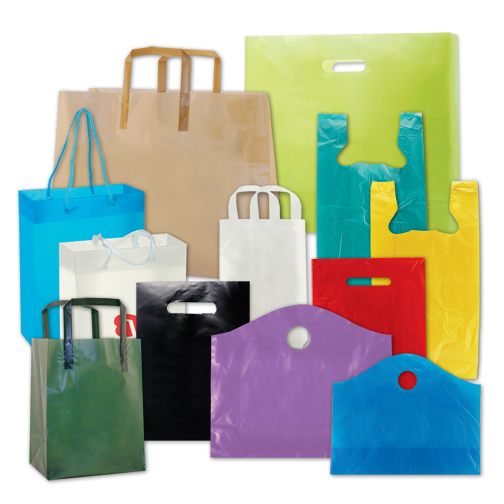 The Importance of Custom Printed Plastic Bags for Branding