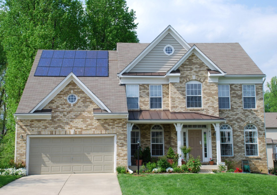 Top 3 Reasons for Choosing Solar Powered Homes