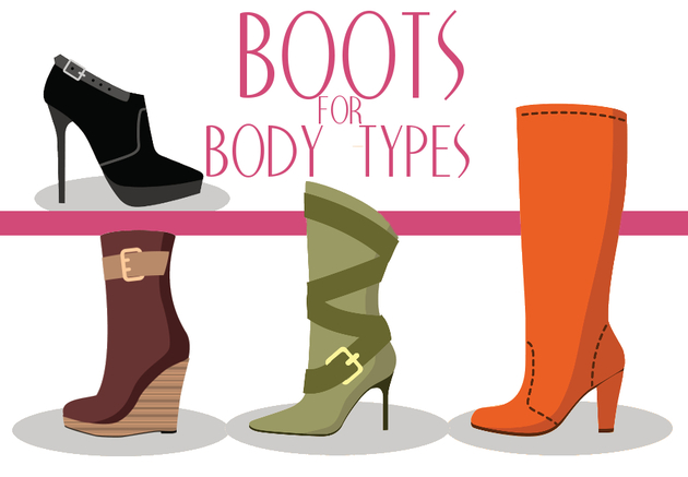 How to Choose the Right Boot for Your Body Type