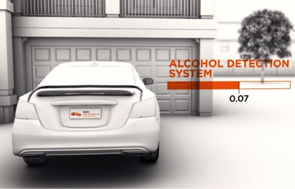 Are Drunk-Proof Vehicles Cruising to Your City?