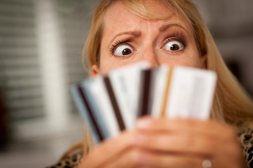 Guidelines to Get Rid of Credit Card Debt
