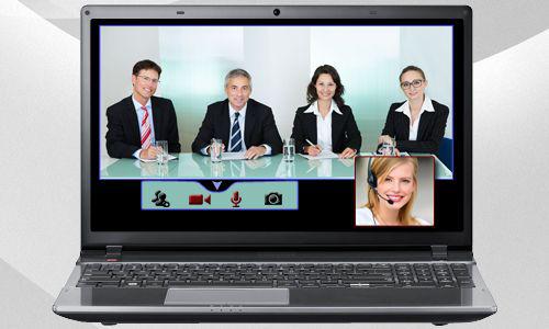 Networking Services for the HR: Video Conferencing