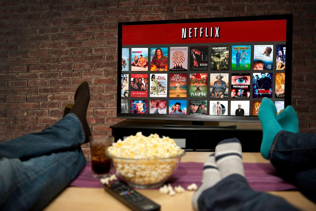 Step By Step Instruction On Watching Movies On Netflix