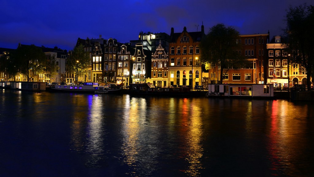 Top 5 Things to Do in Amsterdam