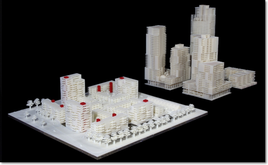 Key Aspects of 3D Printing and Filaments for Architectural Industry