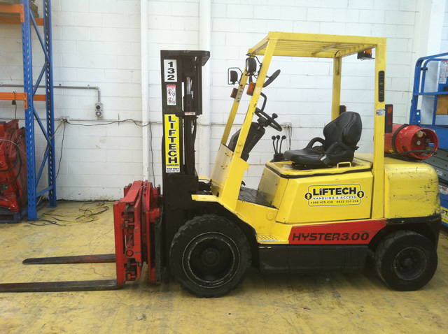 5 Things To Consider When Seeking to Hire a Forklift