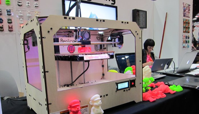 Where the 3D Printing and Toy Manufacturing Segments are Heading?