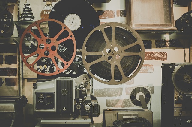 History of Film and Cinema: A Brief Overview