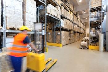 Compulsory Warehouse Safety Equipment