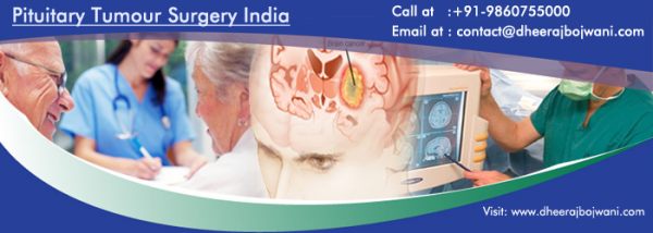 Pituitary Tumour Surgery and Treatment-an Introduction