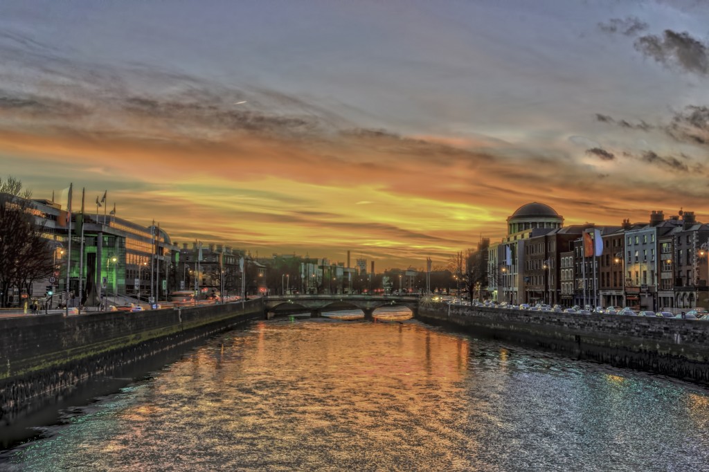 4 Sites You Must See When in Dublin