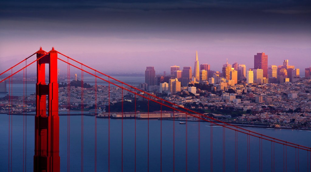 Top 3 Sights to See in San Francisco
