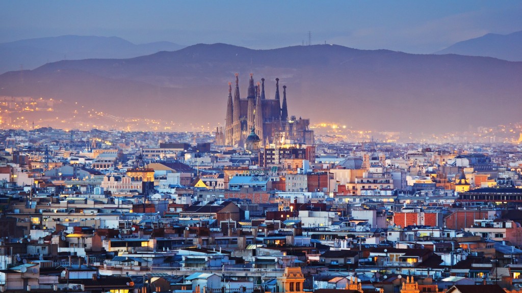 5 Tourist Attractions You Must Visit in Barcelona