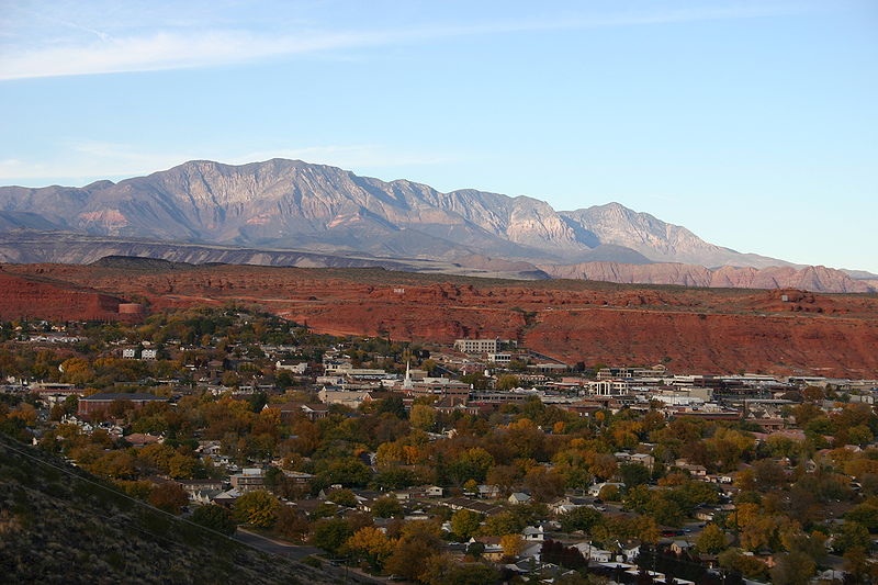 Why You Should Retire in St George, Utah?