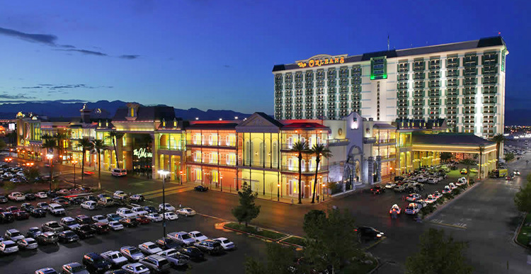 The Top 10 Casinos for Locals in Las Vegas