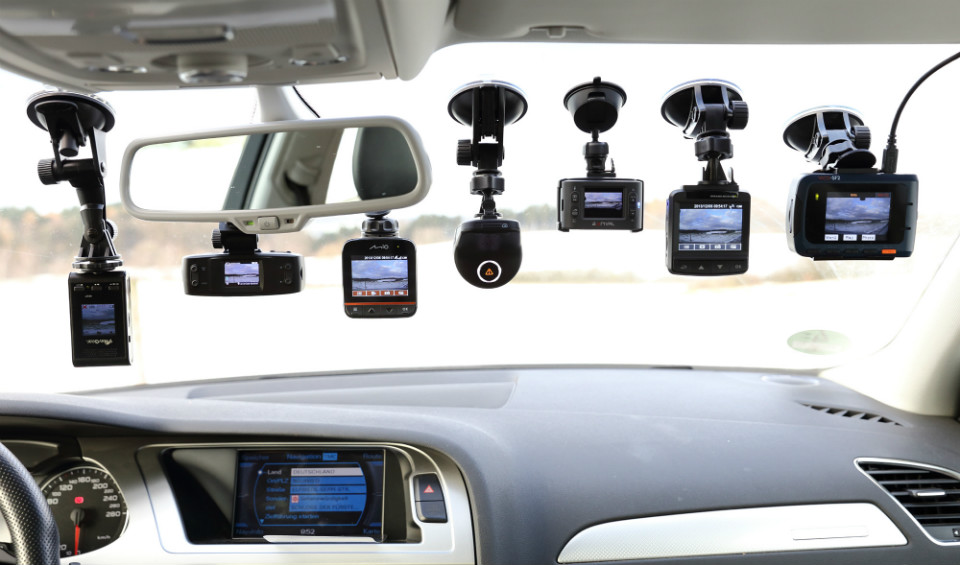 7 Reasons You Should Own a Dashcam