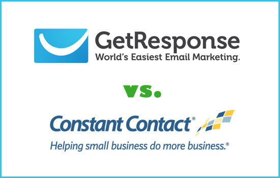 GetResponse vs Constant Contact: Which Software To Choose For Your Email Marketing Campaign?
