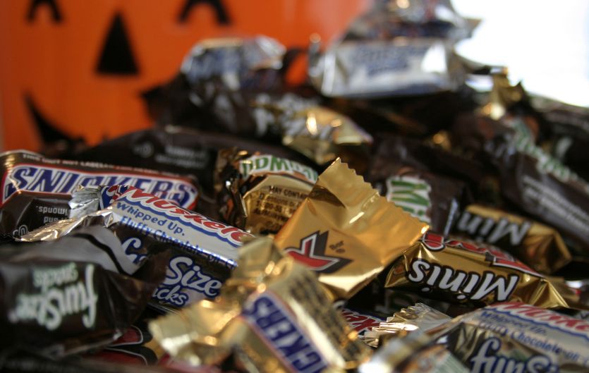 What to Do With Your Leftover Halloween Candy (Besides Eating It All in One Sitting)