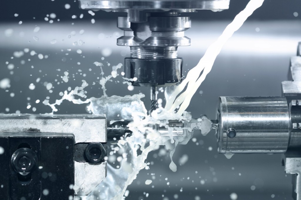 Considerations for CNC Machining