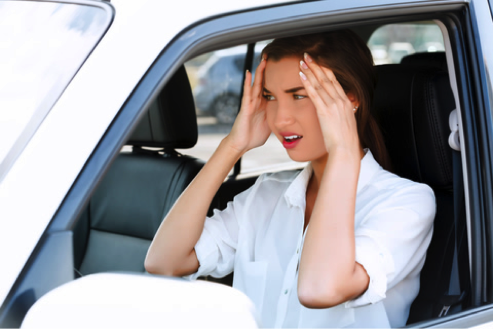 Discover How You Can Calm Driving Anxiety Easily
