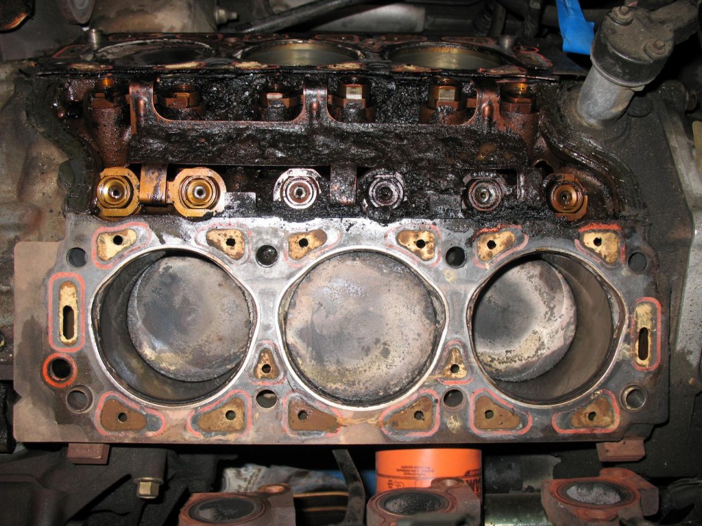 What Can You Do If You Have a Blown Head Gasket