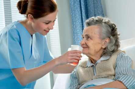 What Defines A Good Stay-at-home Nurse?