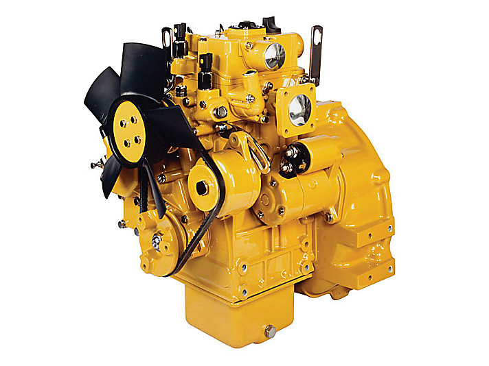 Complete Info on Features & Benefits of Industrial Engine