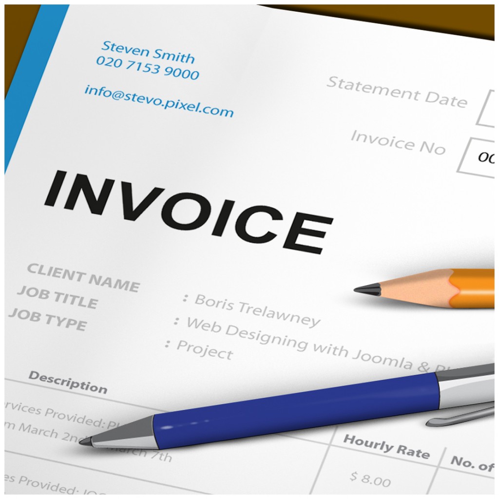 The Essential Elements of an Effective Auto Detailing Invoice
