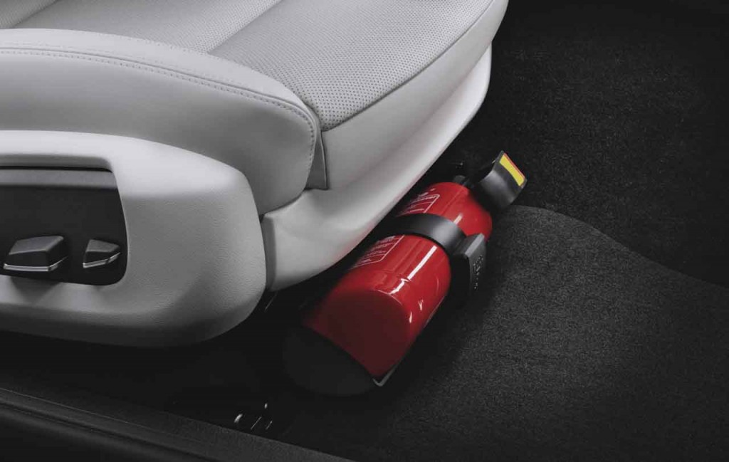 4 Aspects to Consider while Buying a Car Fire Extinguisher