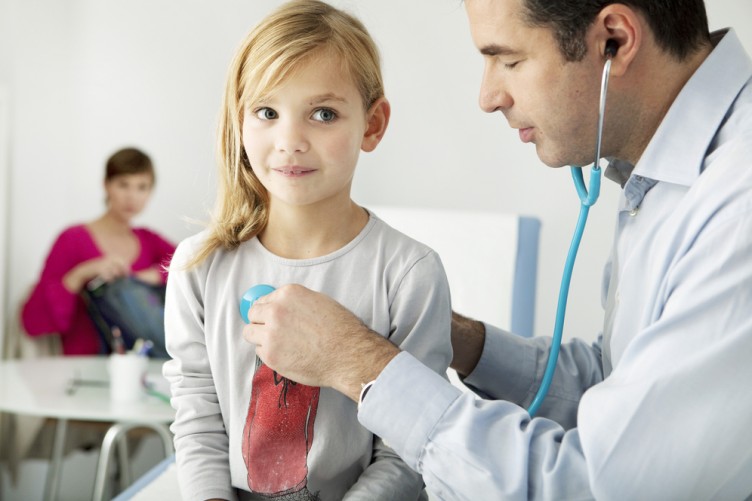 What do We Know about Heart Disease in Children?