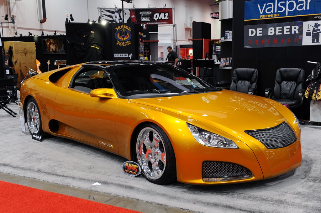 Customized Cars Gaining Popularity - 5 Best Ways to Modify Your Car