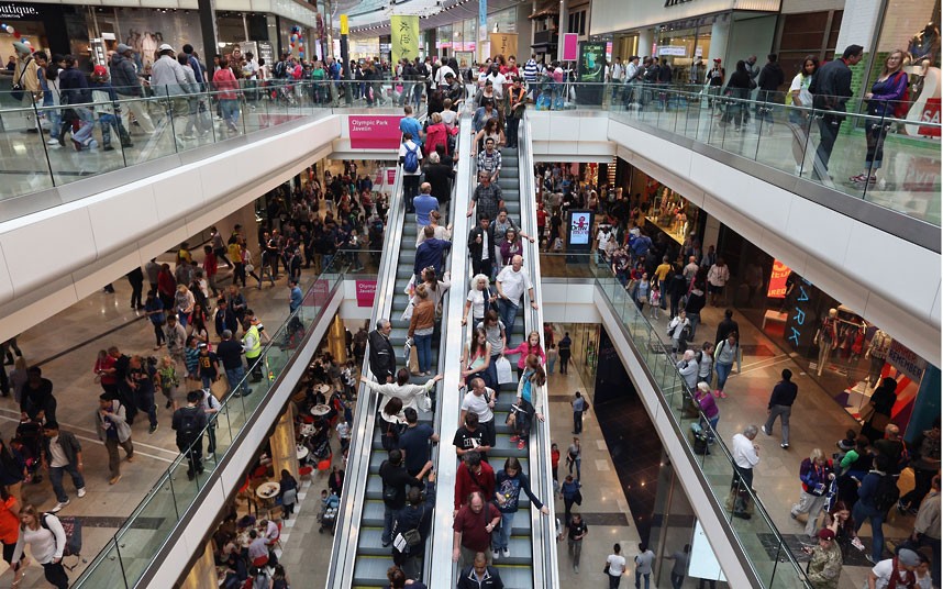 Four Of The Best Cities For Shopping In The UK