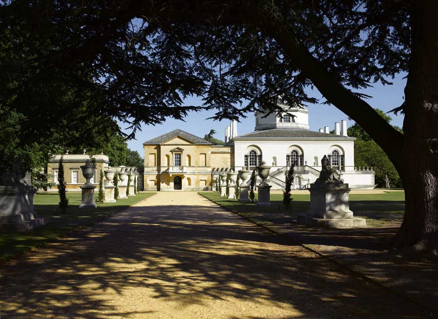 A Heritage Classic - Chiswick House and Gardens