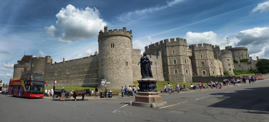 Take a Tour of Windsor Castle and Get Close to Royalty