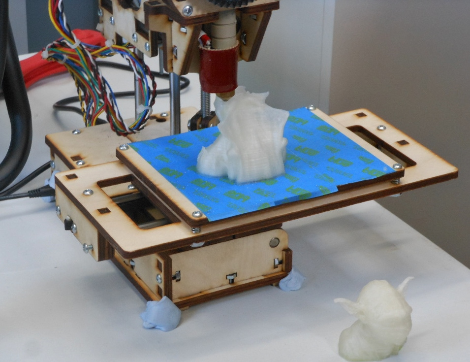 The Role of 3D Printing in Saving Life
