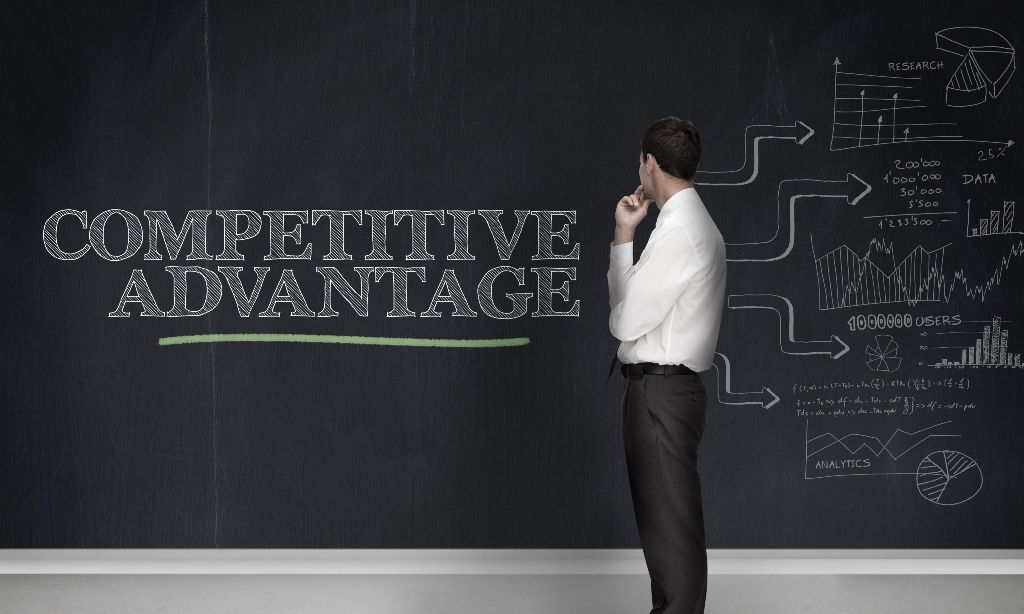 Smart Ways You Can Gain A Competitive Advantage