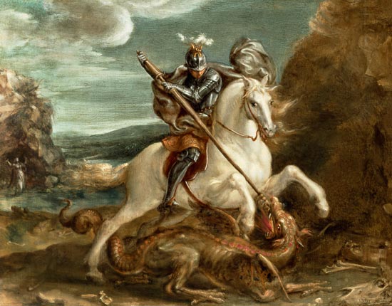 All About Saint George