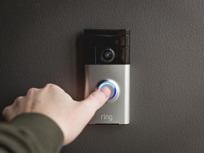 5 Reasons Why You Should Get a Ring Video Doorbell