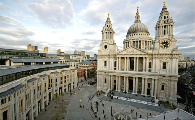 St. Paul's Cathedral: Explore its Magnificence with Pride