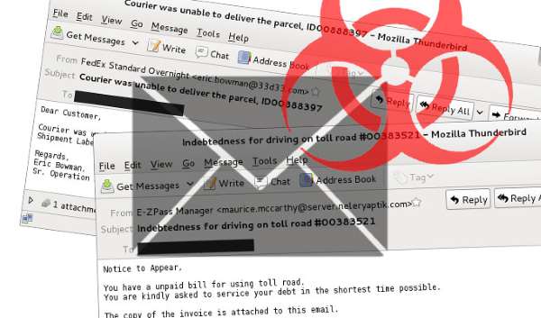 Creber Ransomware on the rise