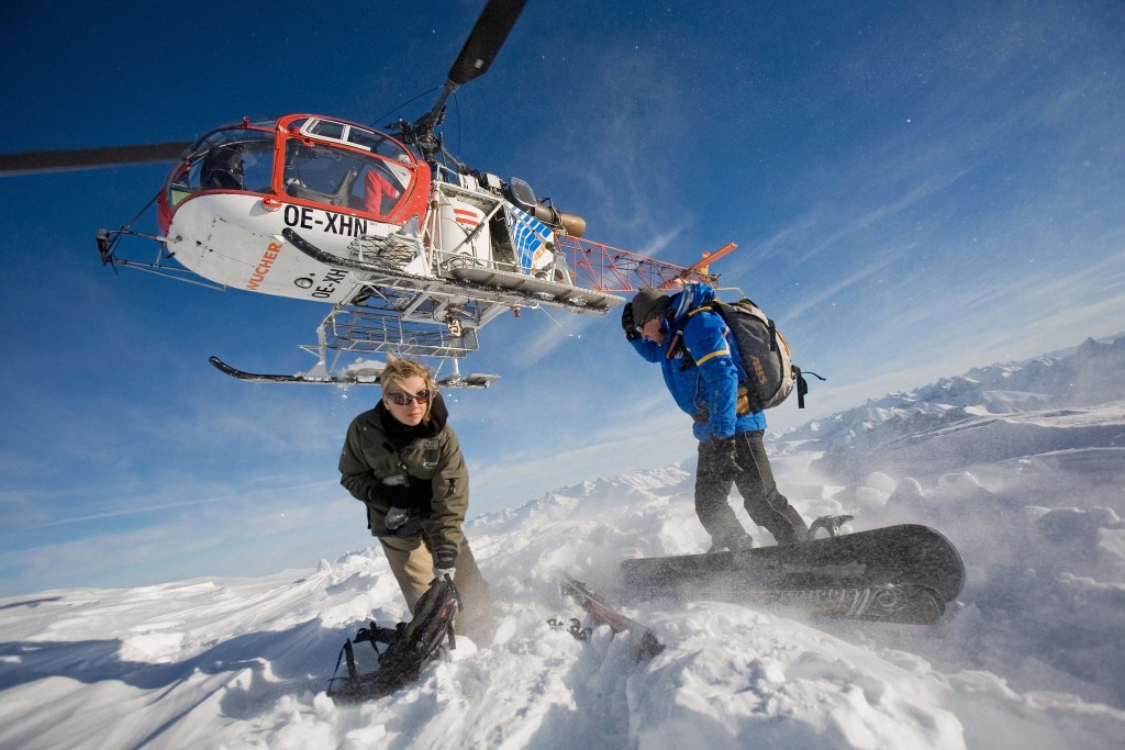Great Tips for Heli Skiing Rookies