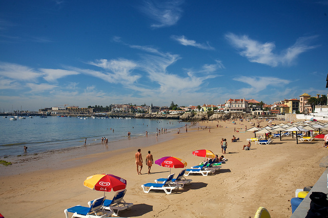 TOP 10 Spots For Swimming and Sunbathing in Lisbon