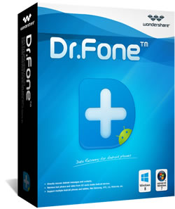 Software Review: Android Data Recovery Utility Dr.Fone