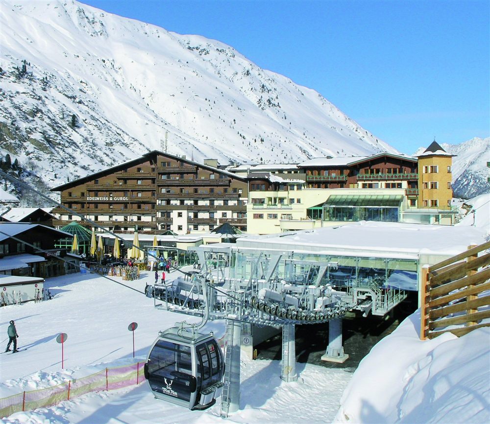 How to Find a Catered Ski Chalet in Obergurgl, Austria